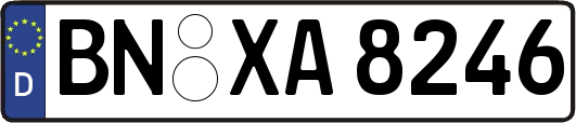 BN-XA8246