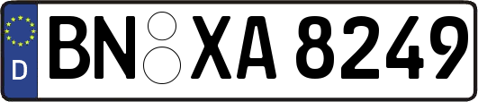 BN-XA8249