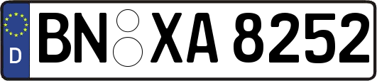 BN-XA8252