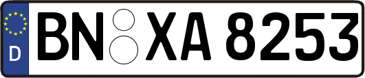 BN-XA8253
