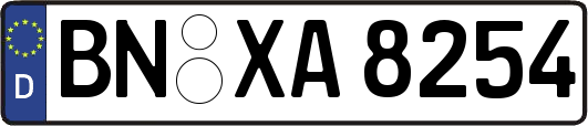 BN-XA8254