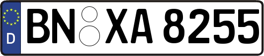 BN-XA8255