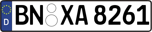 BN-XA8261