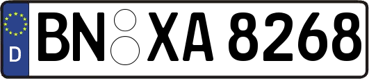 BN-XA8268