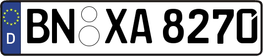 BN-XA8270