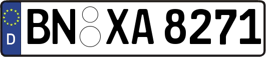 BN-XA8271