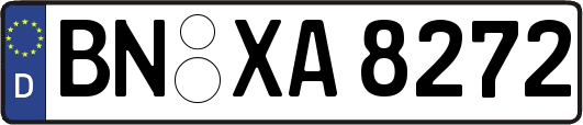 BN-XA8272