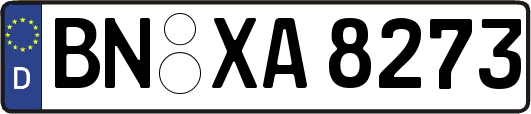BN-XA8273