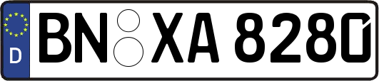 BN-XA8280