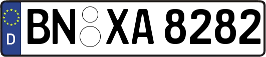 BN-XA8282