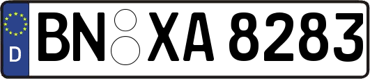 BN-XA8283
