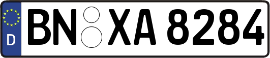 BN-XA8284