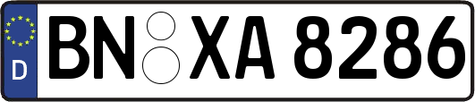 BN-XA8286