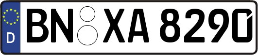 BN-XA8290