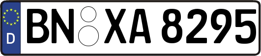 BN-XA8295