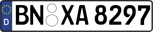 BN-XA8297