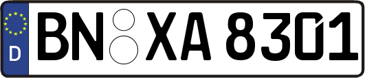BN-XA8301