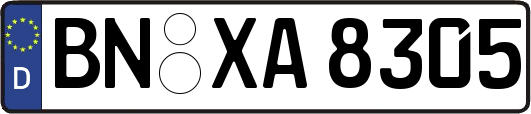 BN-XA8305