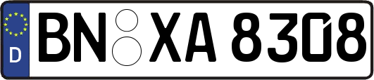 BN-XA8308
