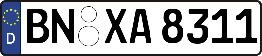 BN-XA8311
