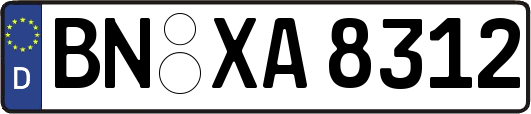 BN-XA8312