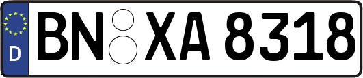 BN-XA8318