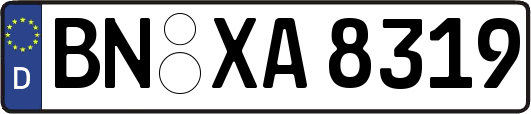 BN-XA8319