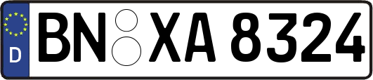 BN-XA8324
