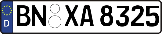 BN-XA8325