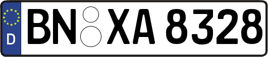 BN-XA8328