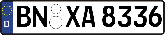 BN-XA8336