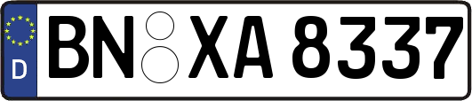 BN-XA8337