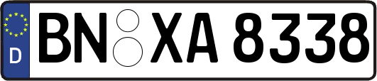 BN-XA8338