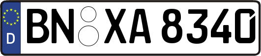 BN-XA8340