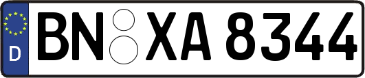 BN-XA8344