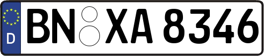 BN-XA8346