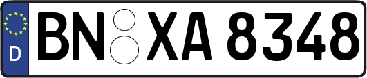 BN-XA8348