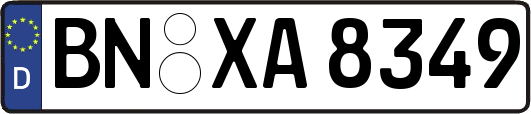 BN-XA8349