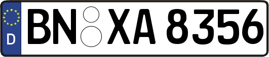 BN-XA8356