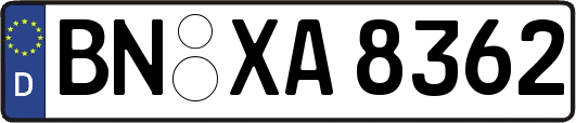 BN-XA8362