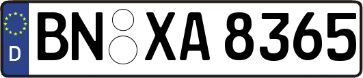 BN-XA8365