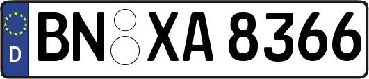 BN-XA8366