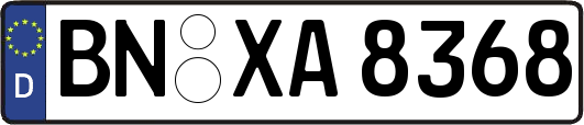 BN-XA8368
