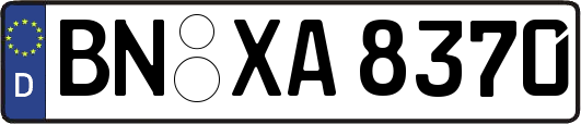 BN-XA8370