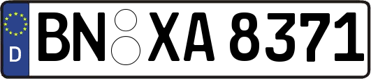 BN-XA8371