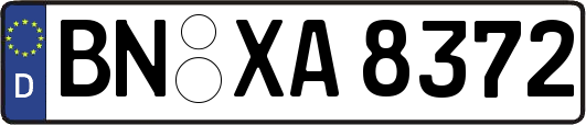 BN-XA8372