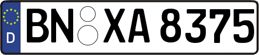 BN-XA8375