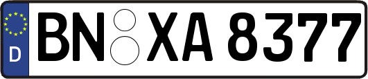 BN-XA8377