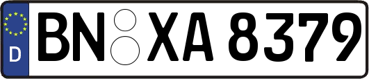 BN-XA8379