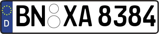 BN-XA8384